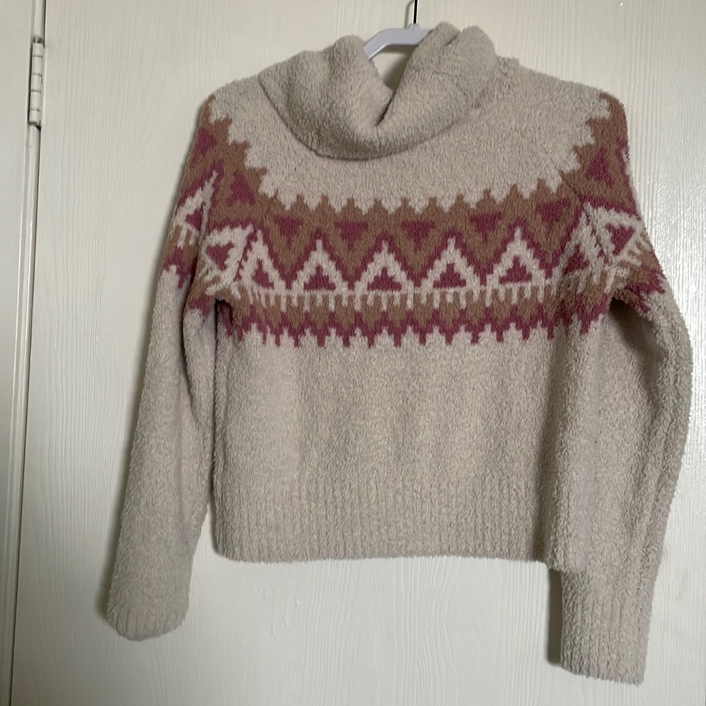 Ruby Moon Sweater